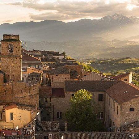 Alloggio Nonna Cornelia Citta Sant'Angelo Zewnętrze zdjęcie