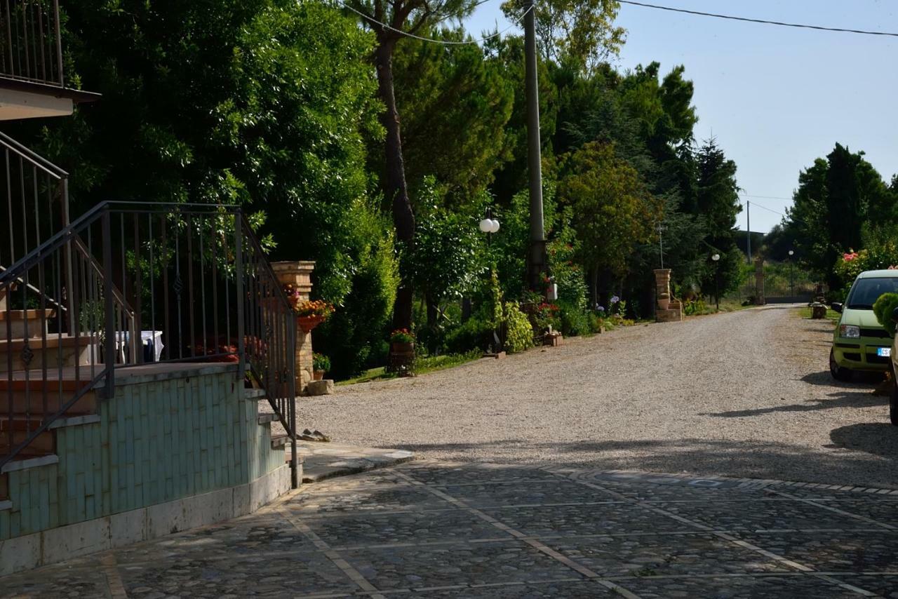 Alloggio Nonna Cornelia Citta Sant'Angelo Zewnętrze zdjęcie