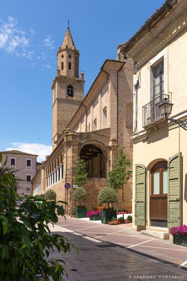 Alloggio Nonna Cornelia Citta Sant'Angelo Zewnętrze zdjęcie