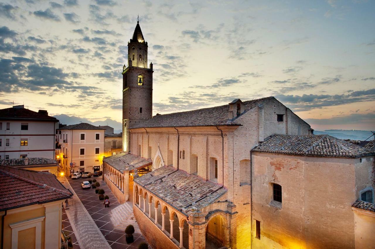 Alloggio Nonna Cornelia Citta Sant'Angelo Zewnętrze zdjęcie
