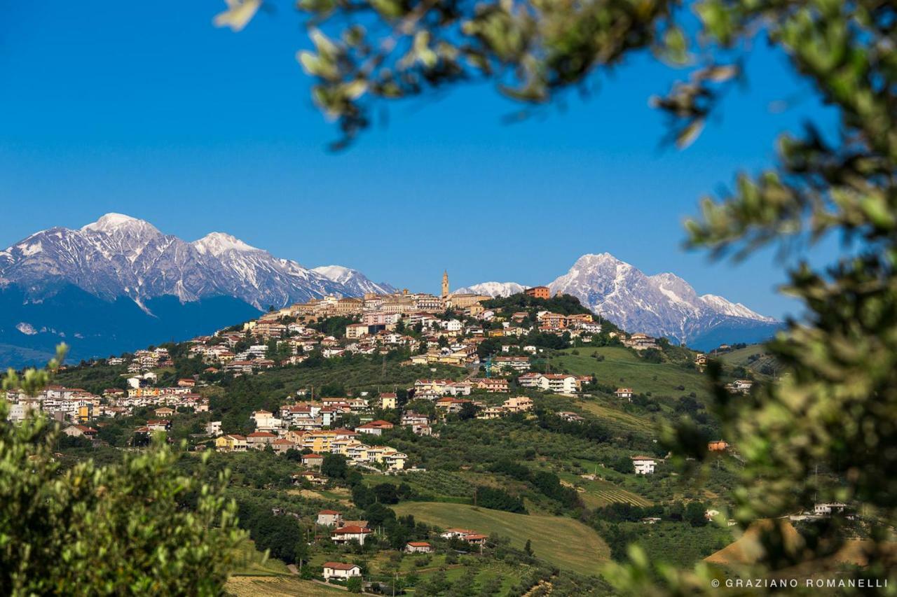 Alloggio Nonna Cornelia Citta Sant'Angelo Zewnętrze zdjęcie